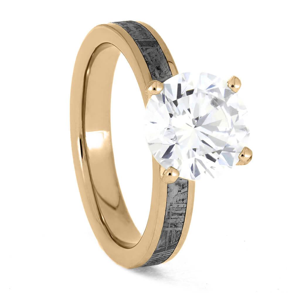 Rose Gold Engagement Ring