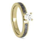 Yellow Gold Solitaire with .5 Carat Diamond