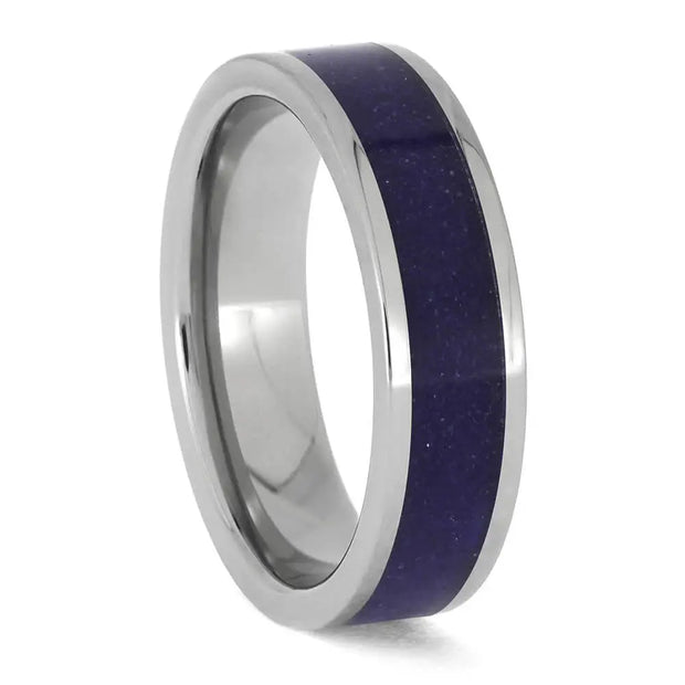 Blue Sand Ring