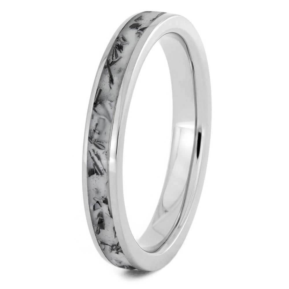 Bike Chain Wedding Band