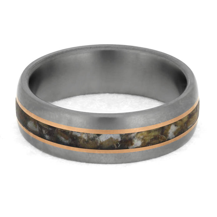 Men's Golf Tee Ring