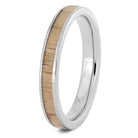 White Ash Wood Ring