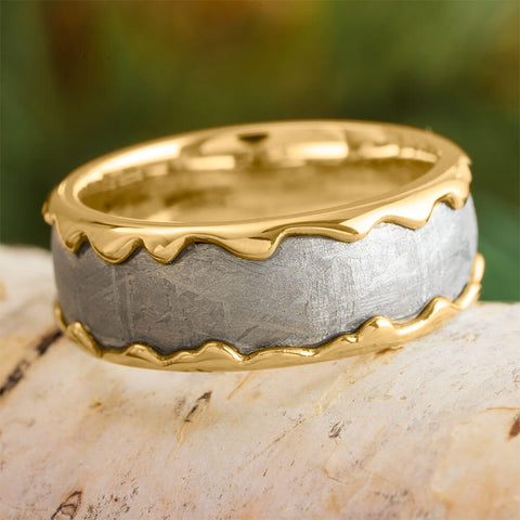 You'll get a custom ring crafted to your size and guaranteed to fit