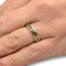 Memorial Ring with Ashes/Cremains