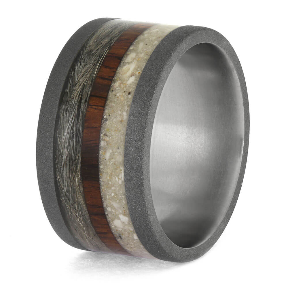 Pet Memorial Fur Ring