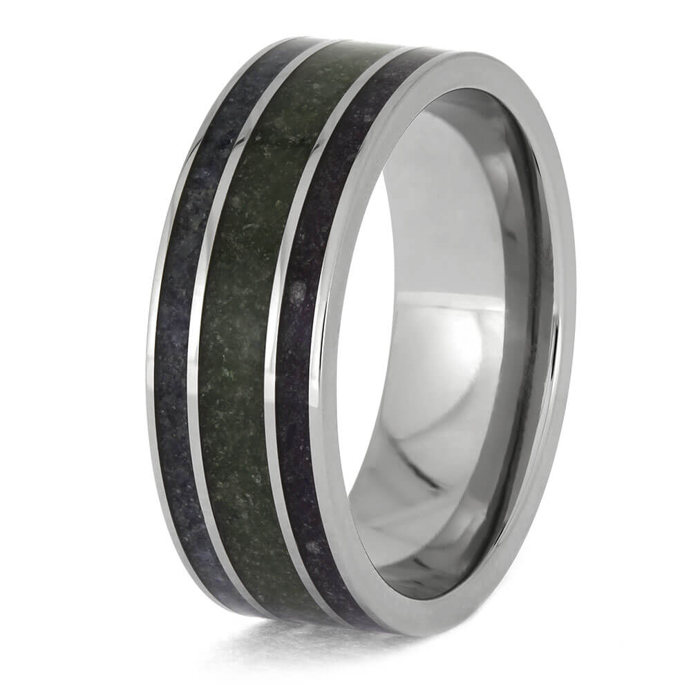 Handmade Birthstone Ring