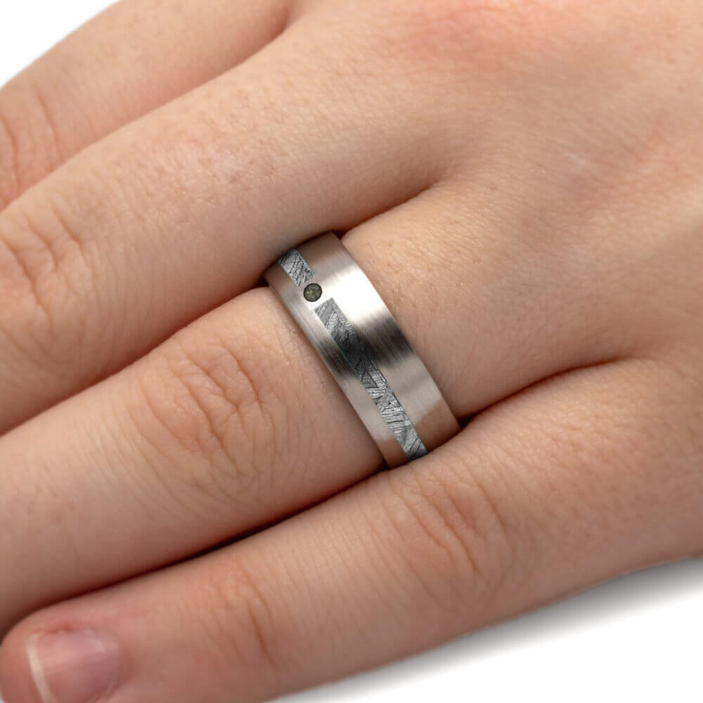 Custom Memorial Ring