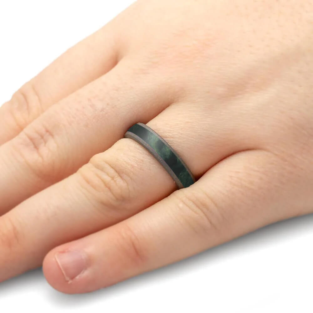 Wood Ring for Women