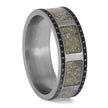 Ashes Ring with Film Strip Design