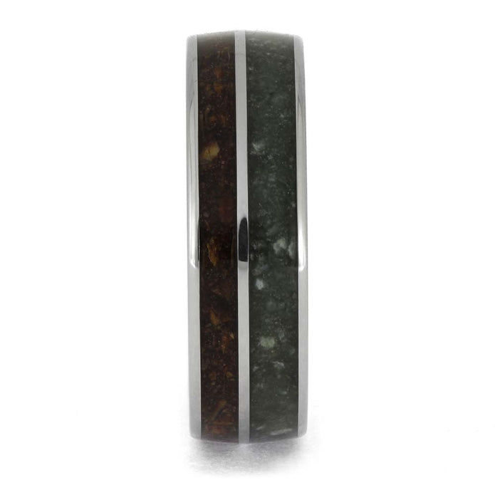 Jade Ring for Men and Women