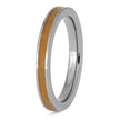 November Birthstone Stackable Ring with Citrine