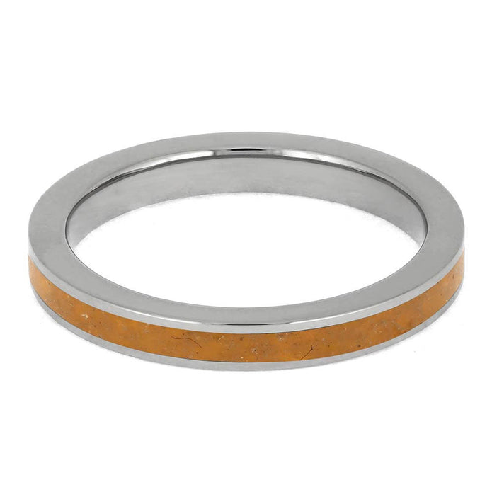 November Birthstone Stackable Ring with Citrine