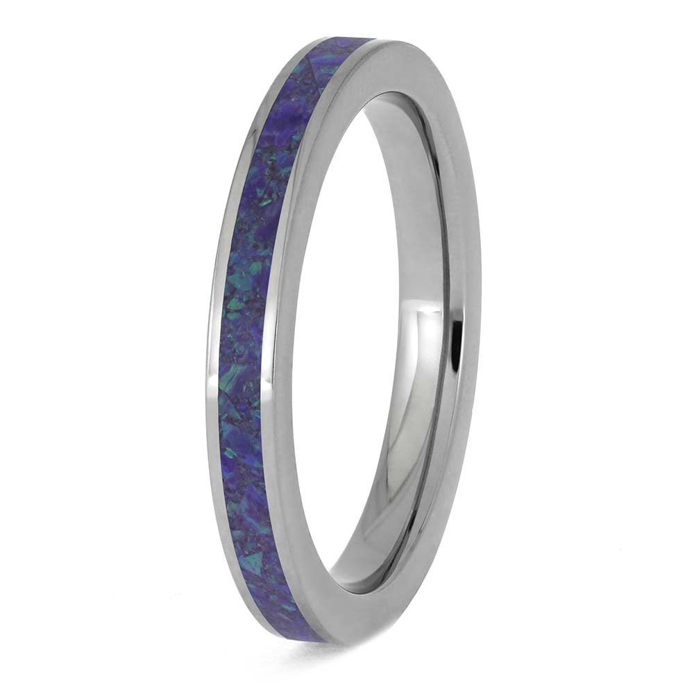 Stackable Birthstone Ring for Women