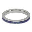 Handmade Opal Birthstone Ring