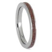 Custom July Birthstone Ring for Women