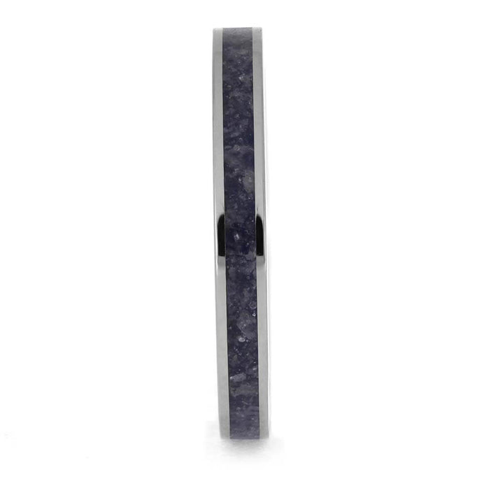 Unique Tanzanite Birthstone Stackable Ring