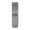 Solid Titanium Band, 6mm
