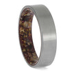 Custom Flower Petal Sleeve Ring