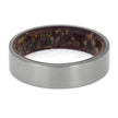 Floral Flower Petal Ring with Flower Sleeve