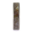 Fossilized Coprolite Wedding Band