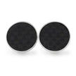 Custom Carbon Fiber Cuff Links