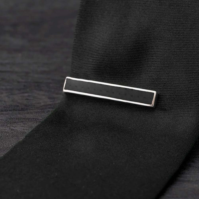 Carbon Fiber Tie Clip