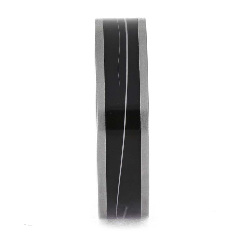 Custom Cat Whisker Ring