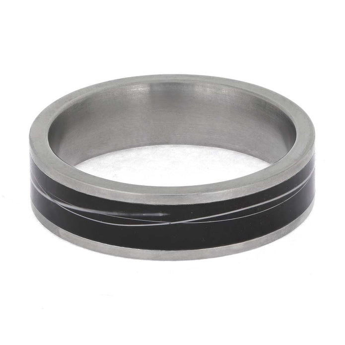 Custom Made Whisker Memorial Ring