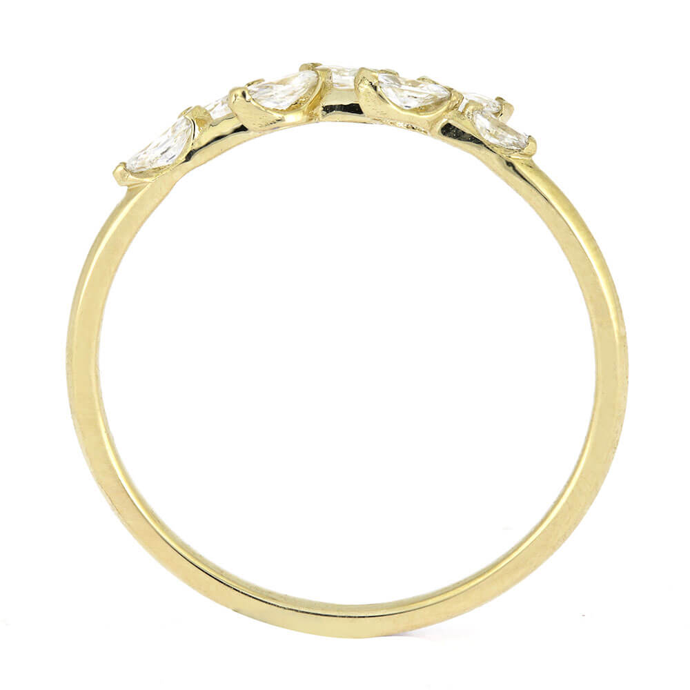 Unique Marquise Ring for Women