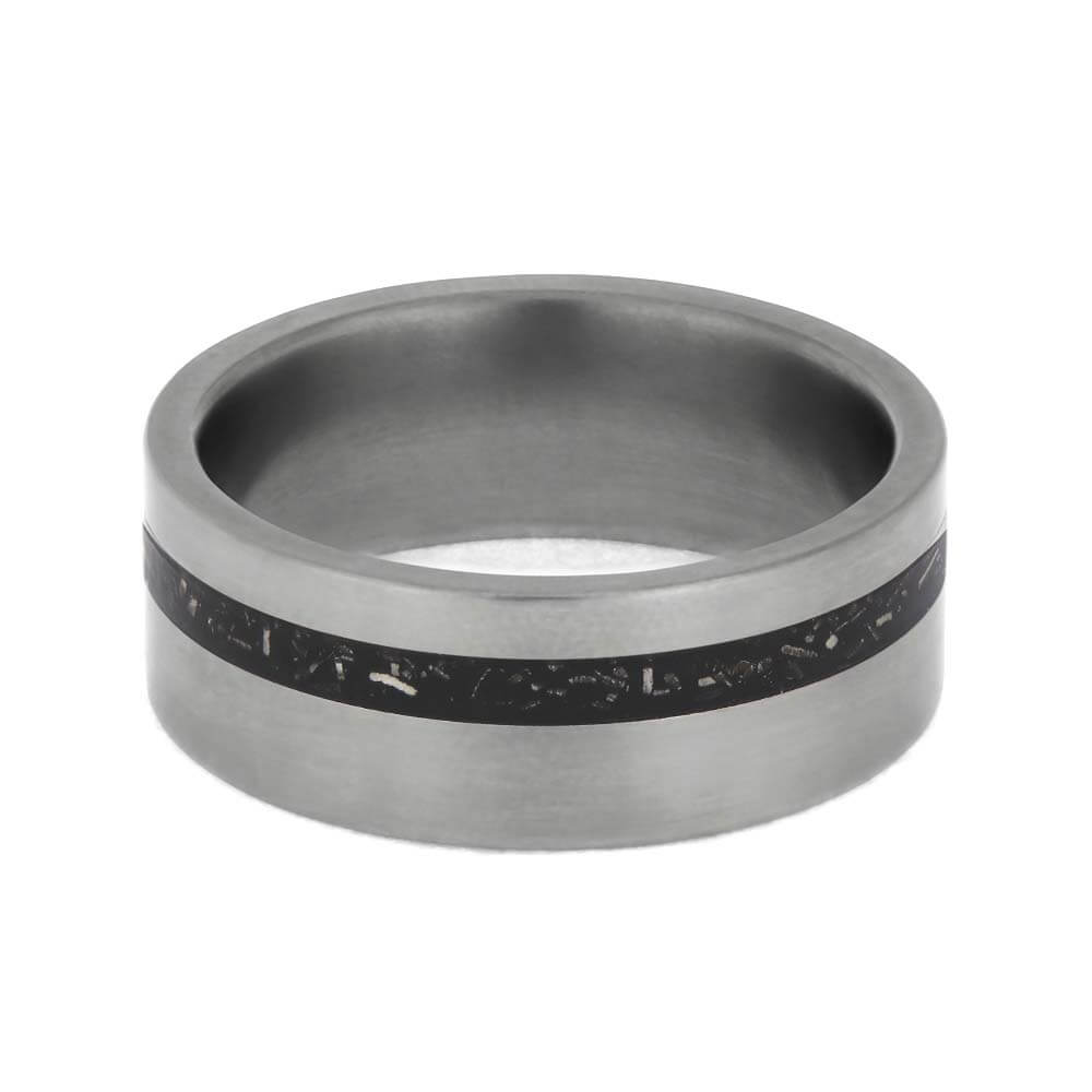 Men's Custom Stardust Ring