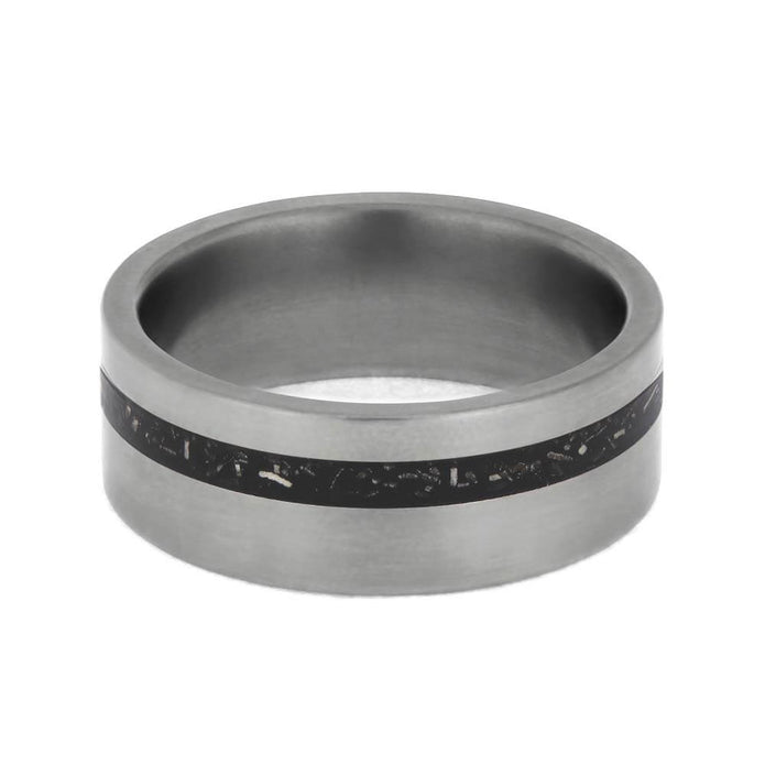 Men's Custom Stardust Ring