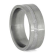 Custom Meteorite Ring for Men