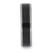 Custom Basalt Wedding Band