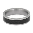 Custom Basalt Wedding Ring