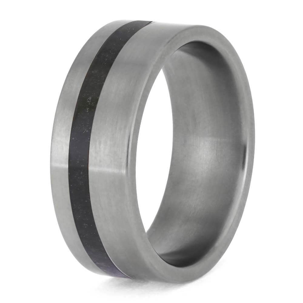 Custom Basalt Lava Ring