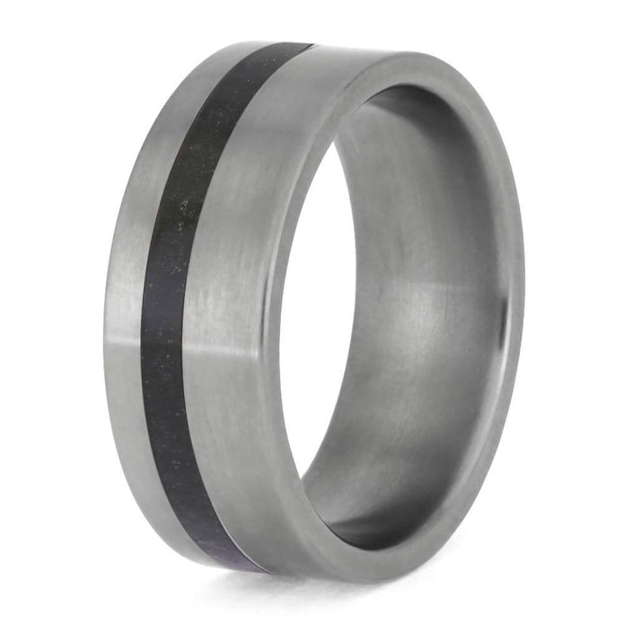 Custom Basalt Lava Ring