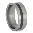 Fossil Ring for Men in Titanium