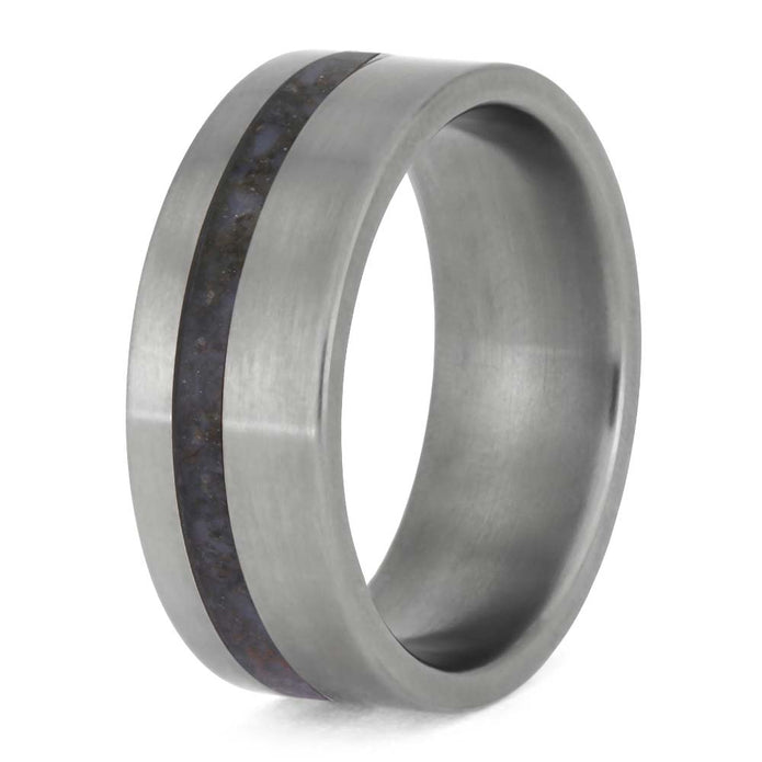 Dino Bone Wedding Ring 