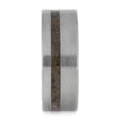 Soil Wedding Band