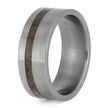 Dirt Ring for Men in Titanium
