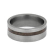 Handmade Dirt Wedding Band