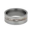 Unique Memorial Wedding Band