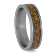 Handmade Cork Inlay Ring