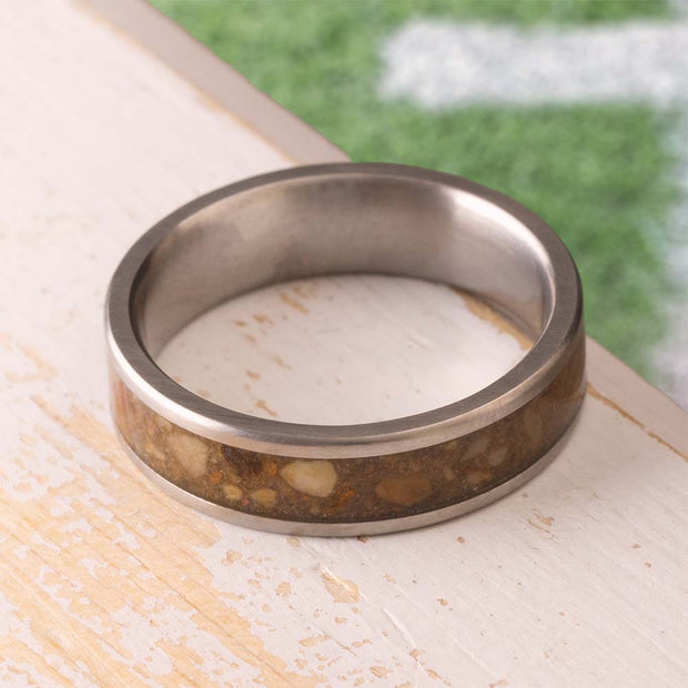 Baseball Field Sand Ring