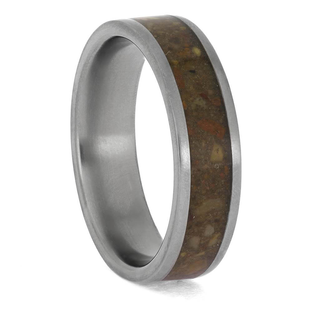 Unique Baseball Field Ring