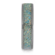 Synthetic Opal and Kingman Turquoise Wedding Band