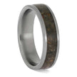 Souvenir Beach Sand Wedding Band