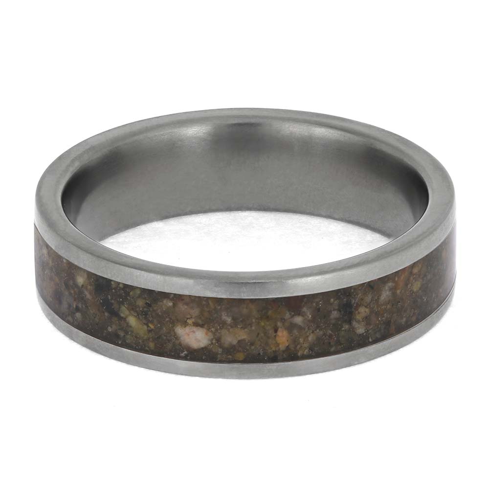 Soil Ring for Men