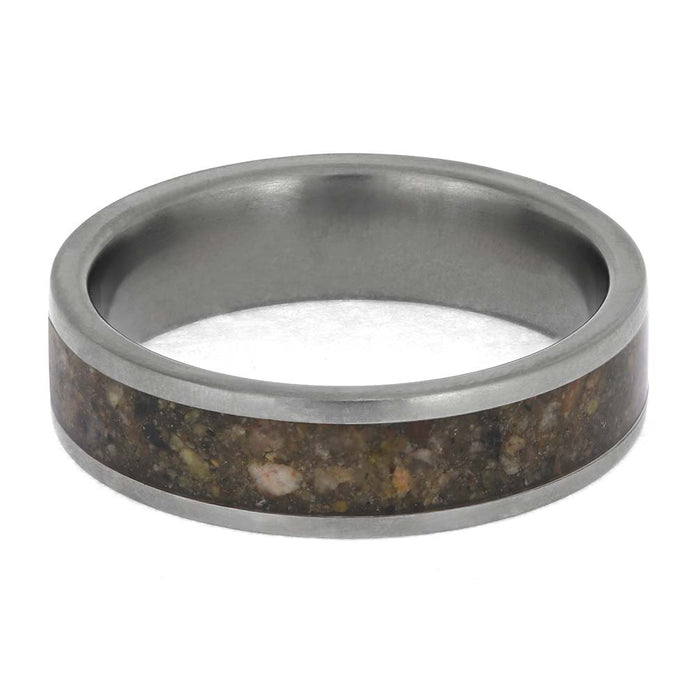 Soil Ring for Men