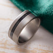 Fabric Memorial Ring